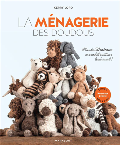 La ménagerie des doudous