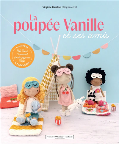 La poupée Vanille et ses amis - Image 8