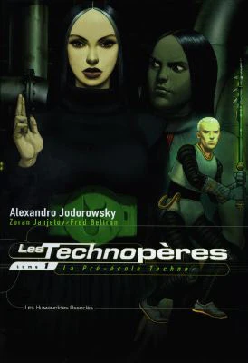 TECHNOPERES T01 PRE-ECOLE