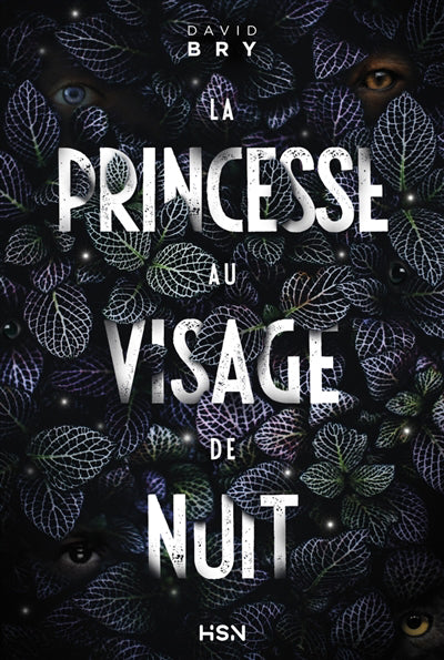 PRINCESSE AU VISAGE DE NUIT -LA - Image 3