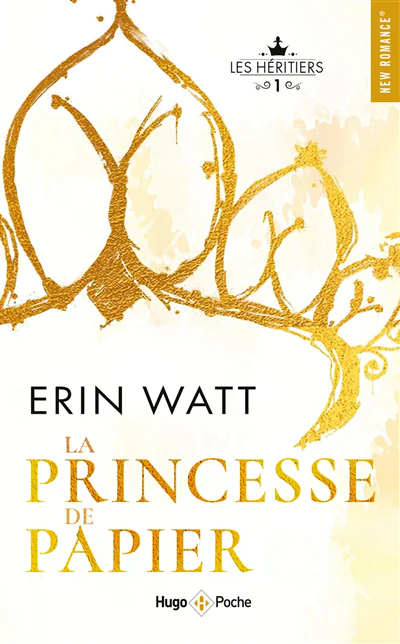 La princesse de papier - Tome 1