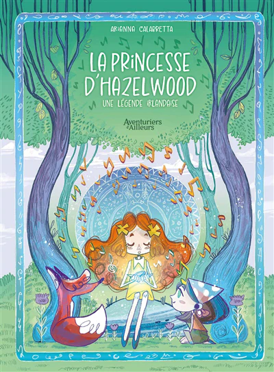 La princesse d'Hazelwood : Une légende Irlandaise - Image 5