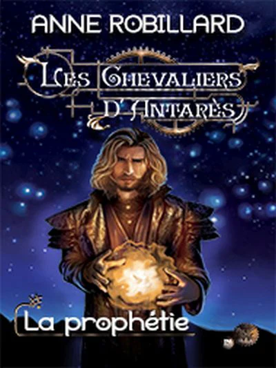 Les Chevaliers d'Antarès - Tome 12