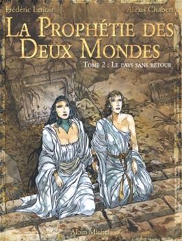 PROPHETIE 2 MONDES T02 - Image 2