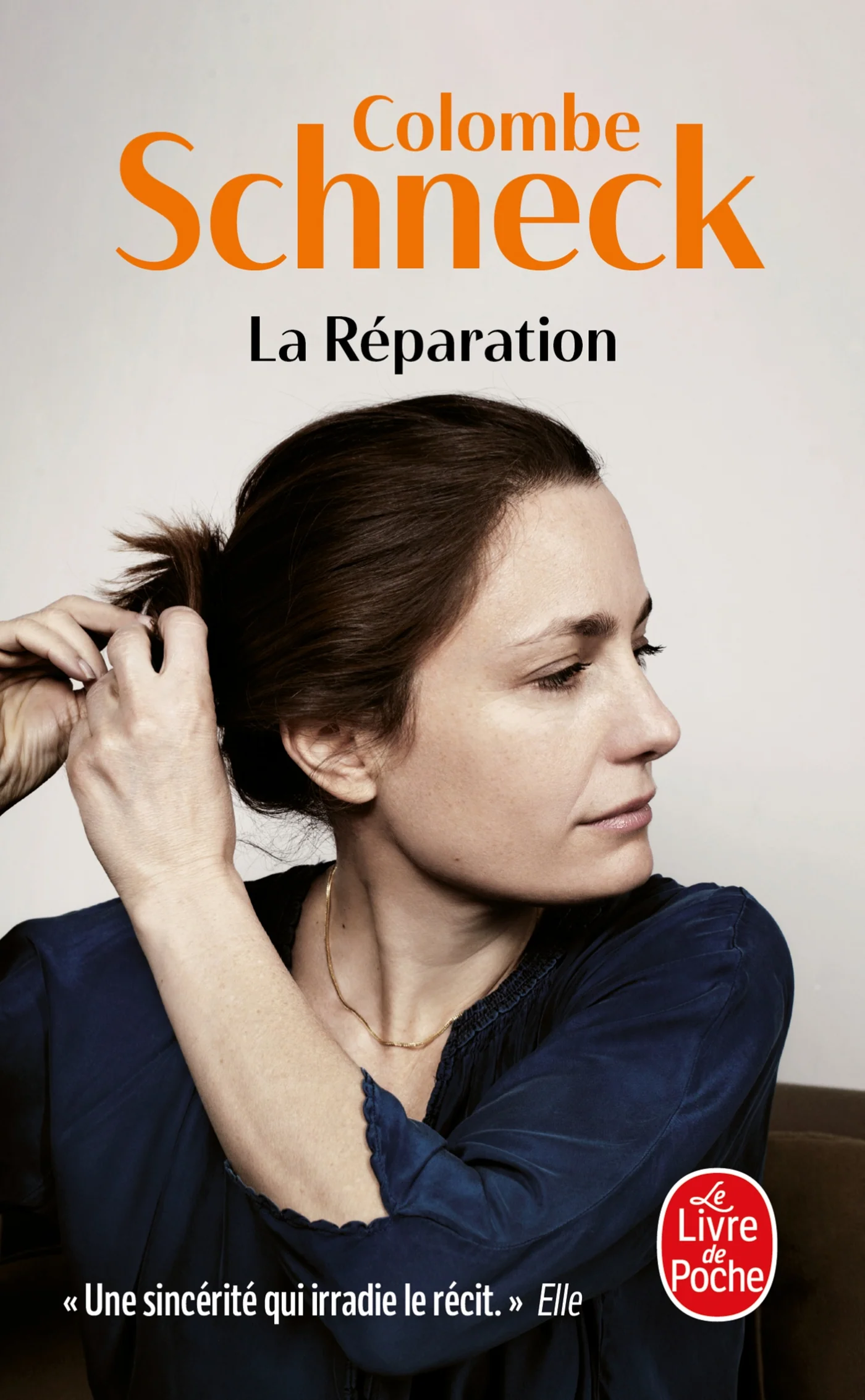 La Réparation