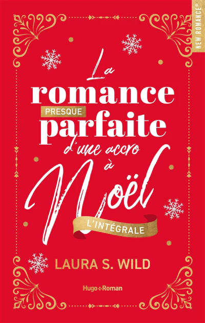 La romance presque parfaite d'une accro à noël