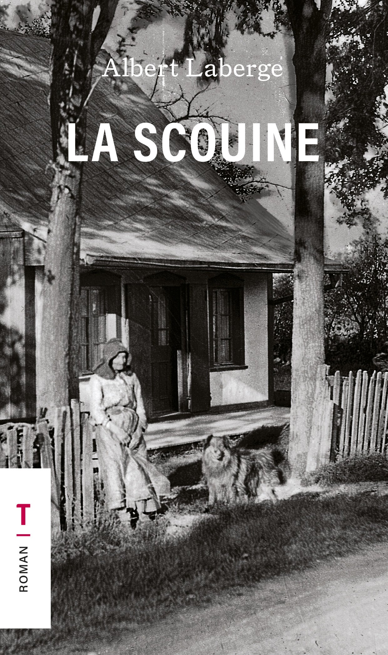 La Scouine (format poche)