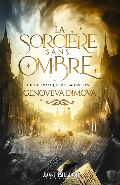 La sorcière sans ombre - Image 4