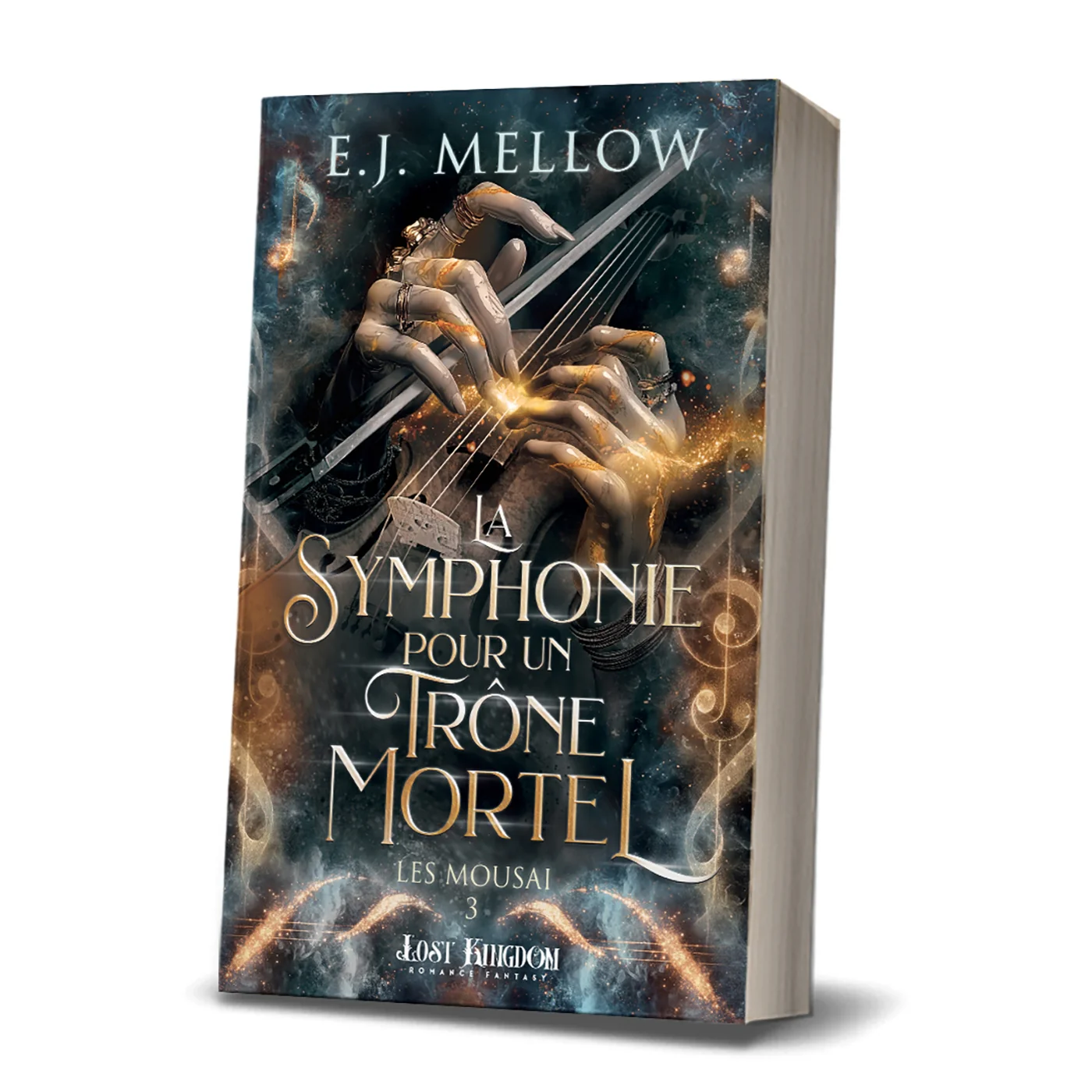 La Symphonie pour un Trône Mortel