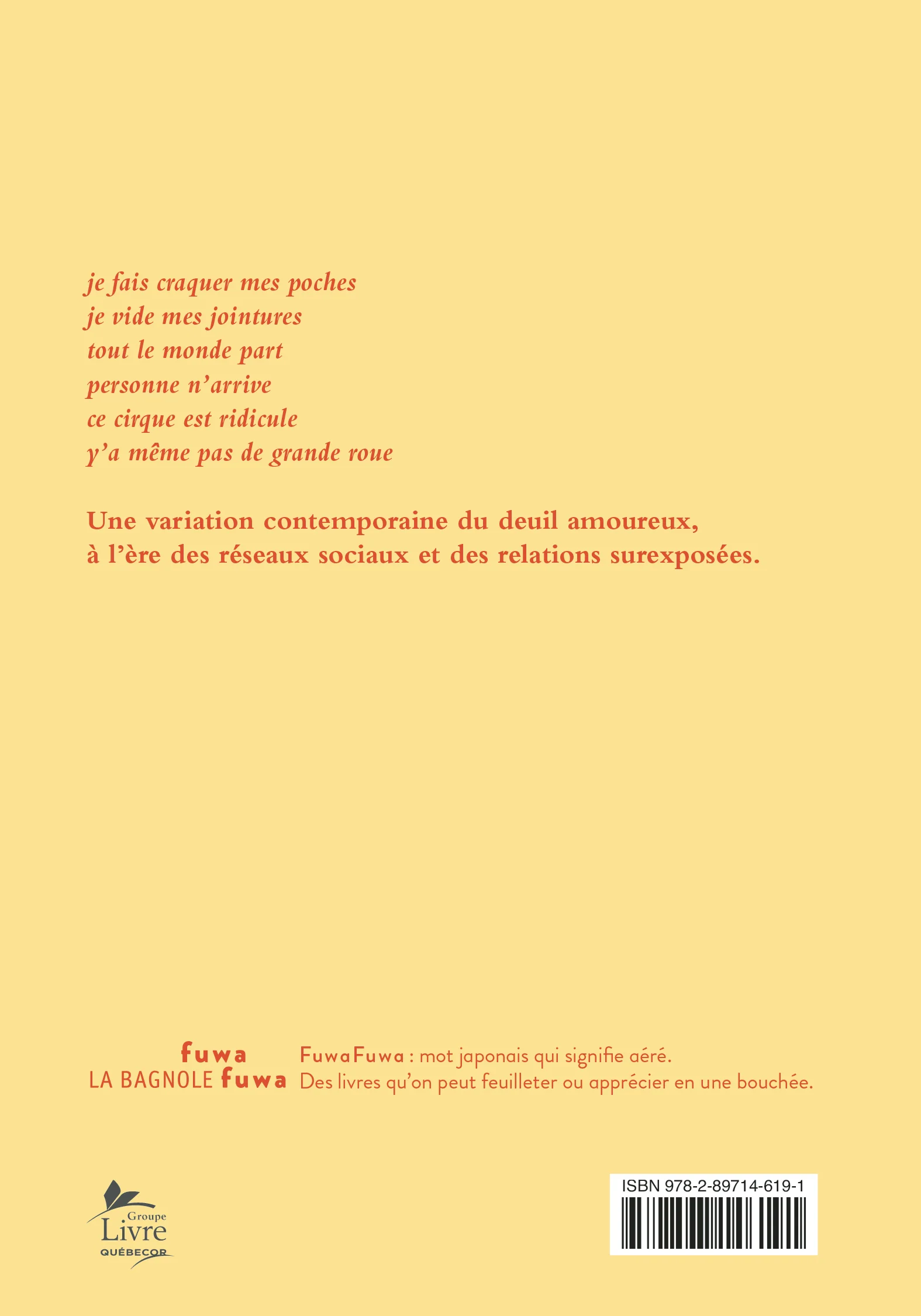 La tristesse est un plat qui se mange seul.e - Image 2