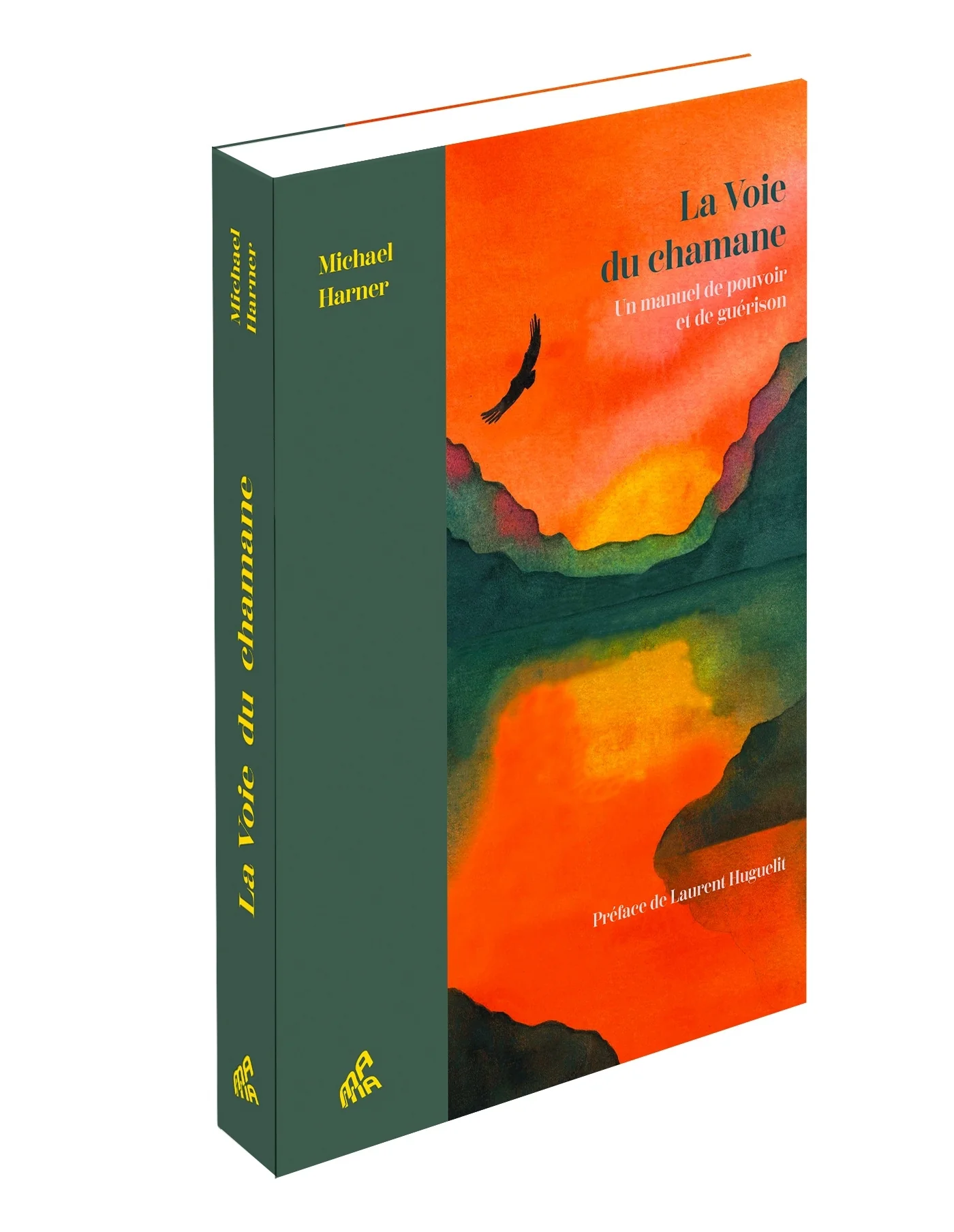 La voie du chamane collector