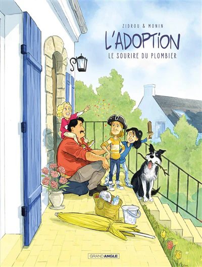 L'Adoption - cycle 3 (histoire complète) - Image 9