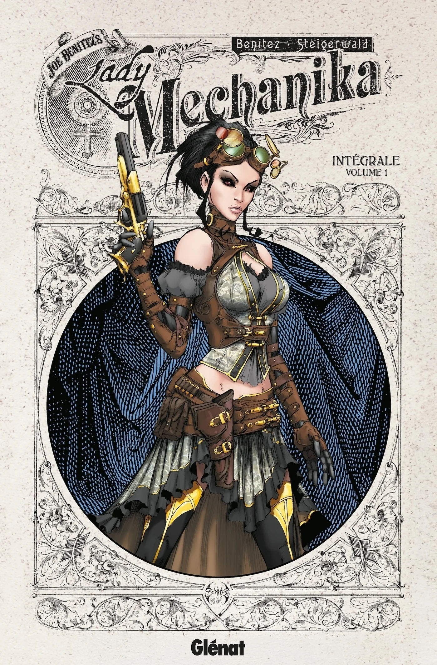 Lady Mechanika - Tome 1