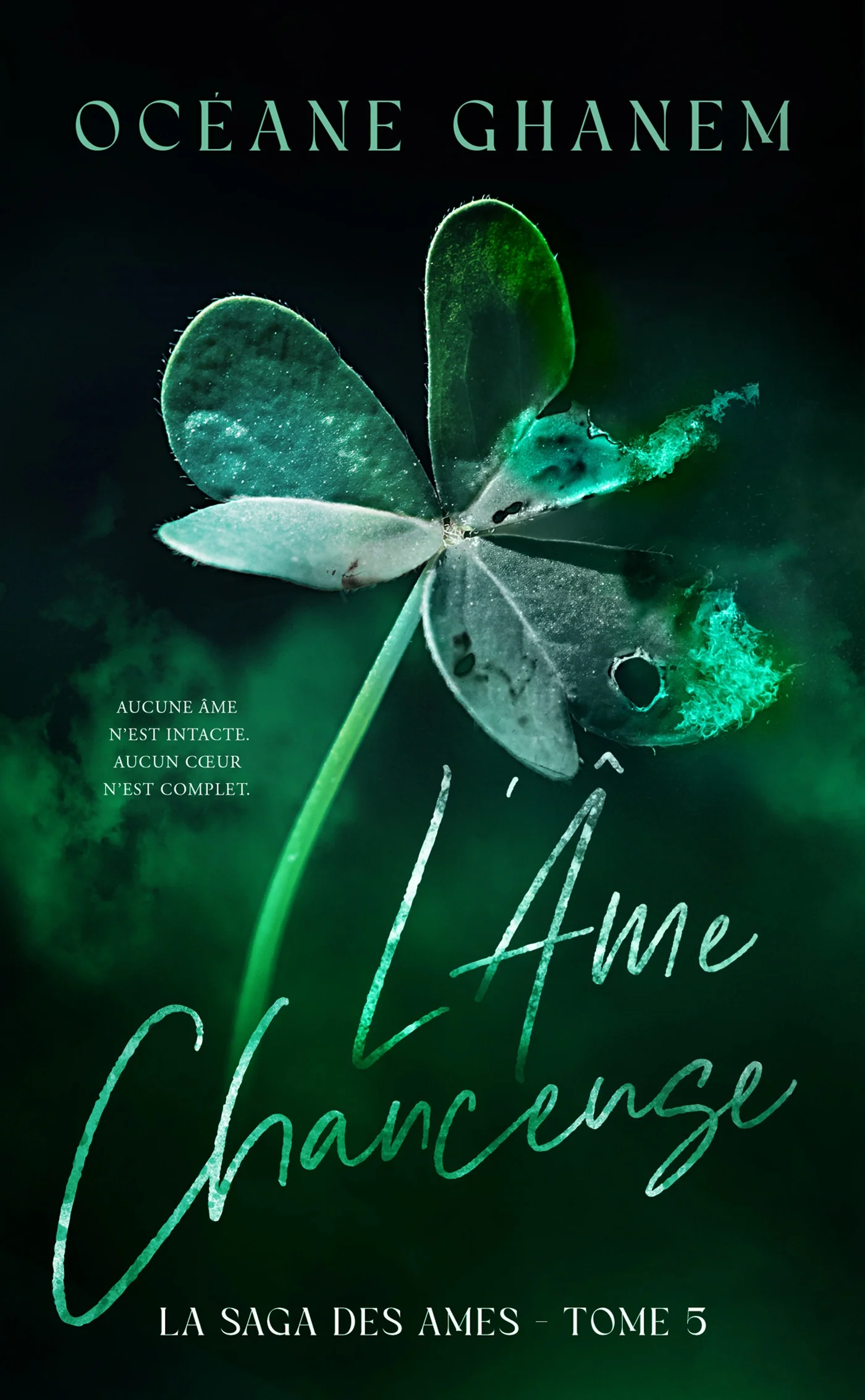 L'âme chanceuse - Tome 5