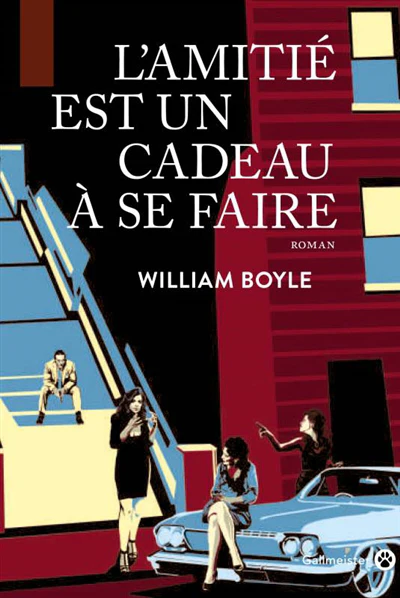 AMITIE EST UN CADEAU A SE FAIRE -L' - Image 3