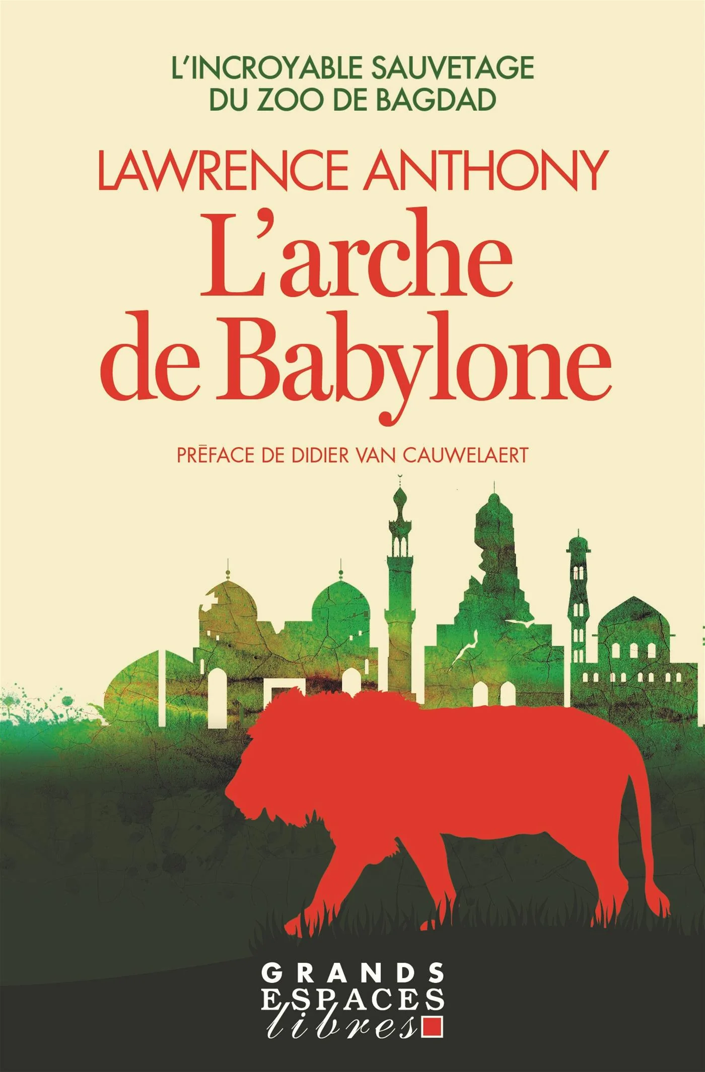 L'arche de Babylone