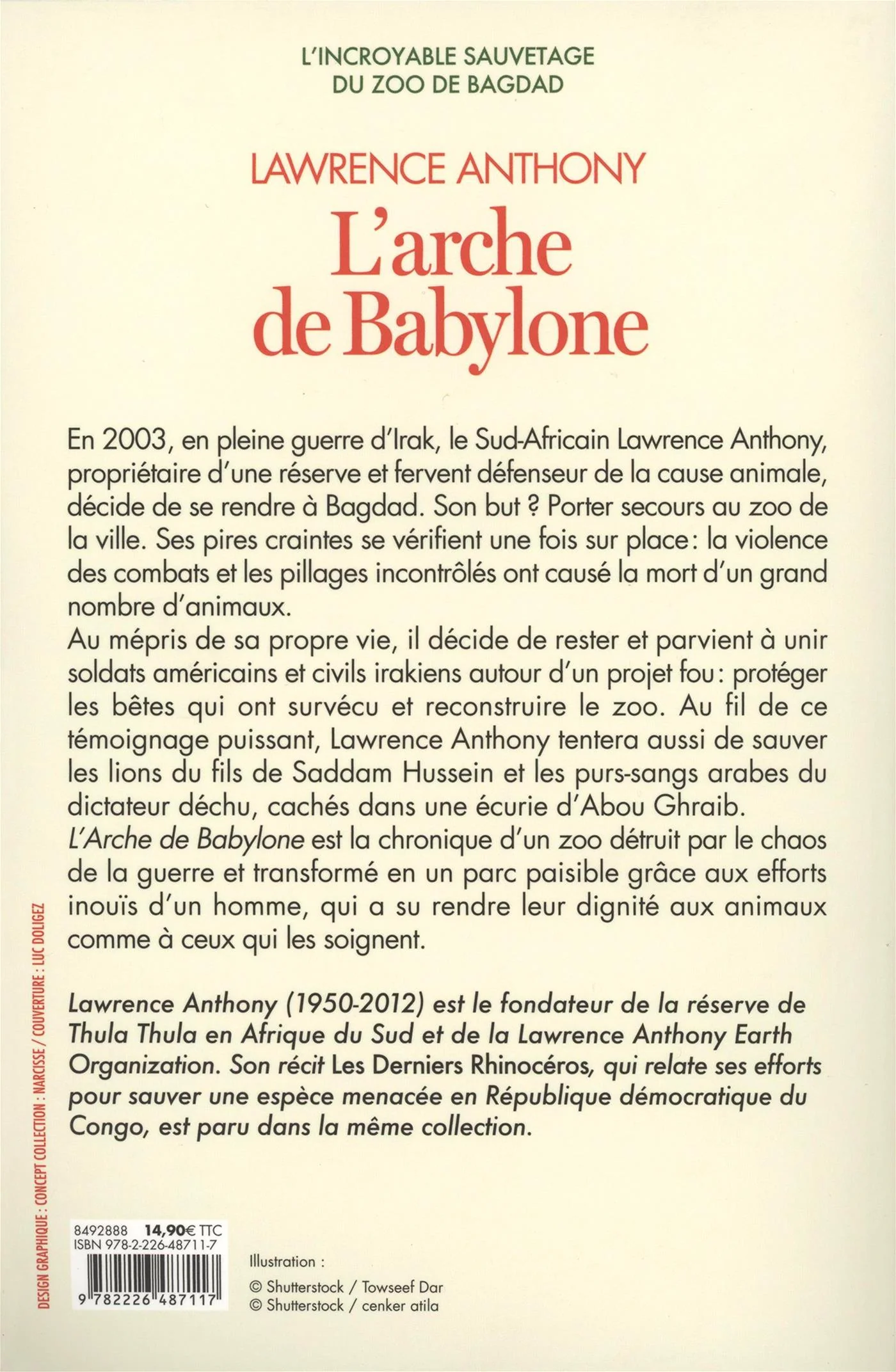 L'arche de Babylone - Image 2