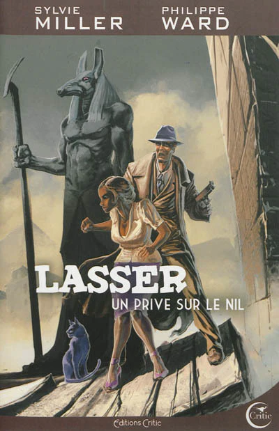 LASSER T01 -UN PRIVE SUR LE NIL