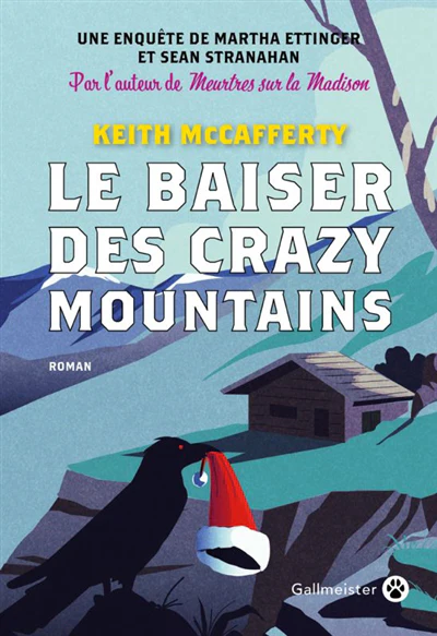 BAISER DES CRAZY MOUTAINS -LE - Image 3