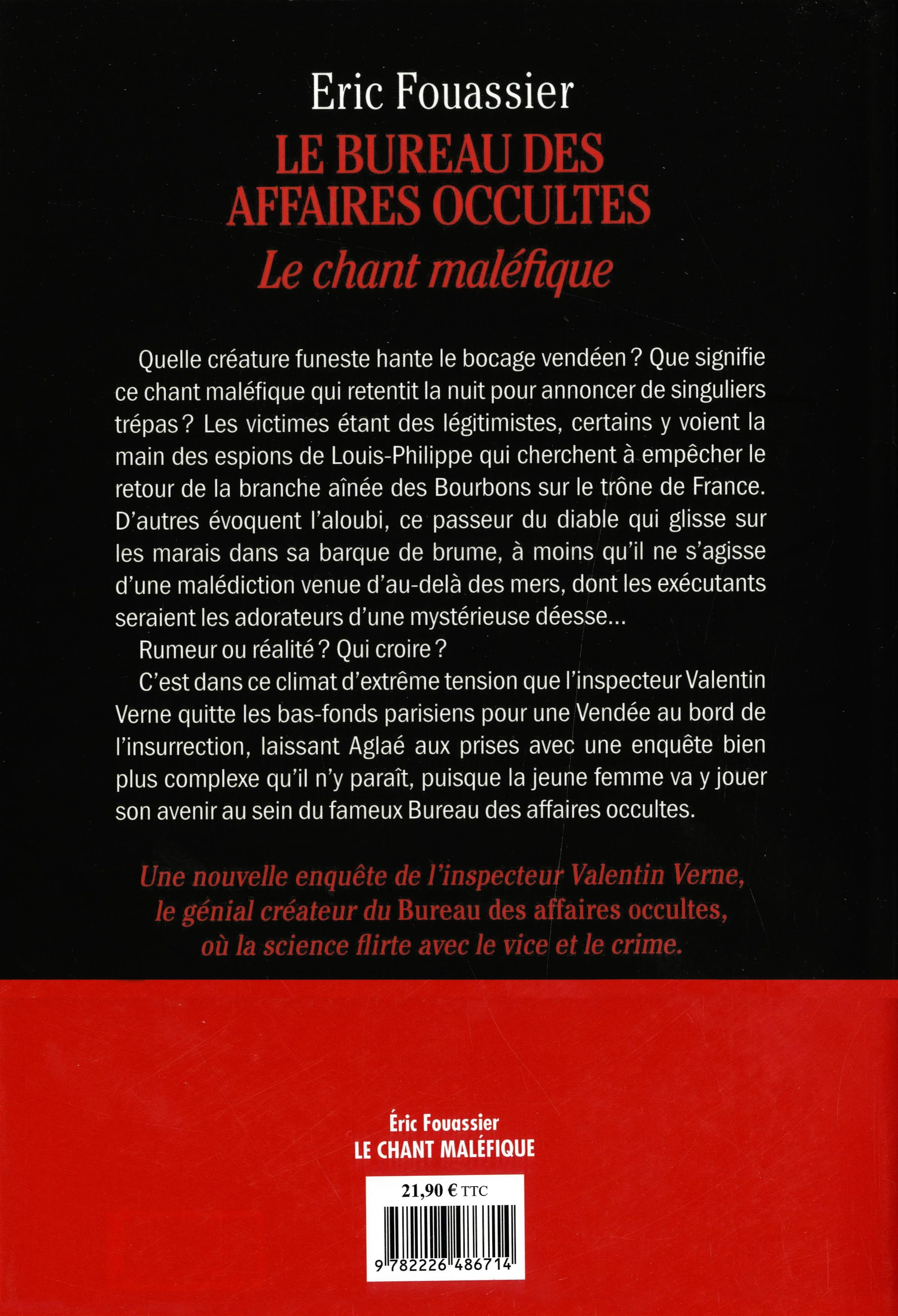Le bureau des affaires occultes - Nº 4 - Image 2