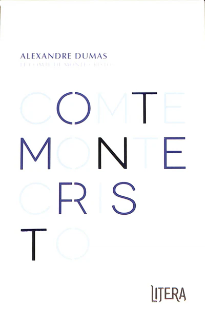 COMTE DE MONTE-CRISTO -LE -ED.LITERA