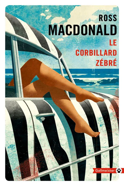 CORBILLARD ZEBRE -LE - Image 8