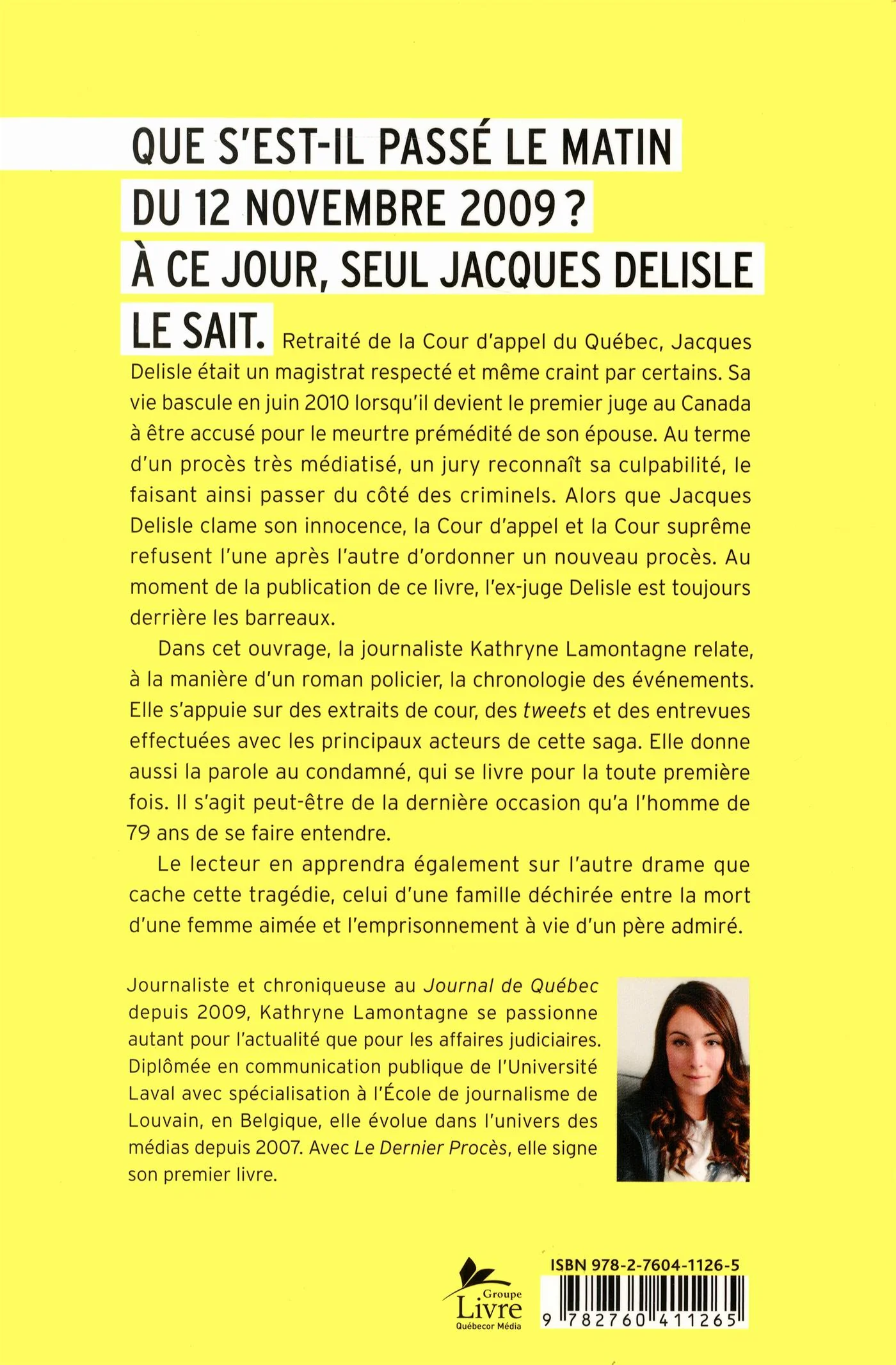 Le Dernier Procès - Image 2