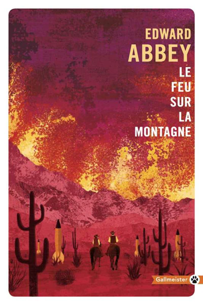 FEU SUR LA MONTAGNE -LE - Image 2