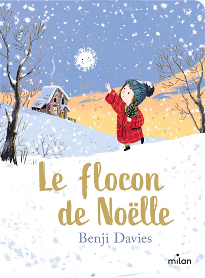 Le flocon de Noëlle - tout-carton - Image 2