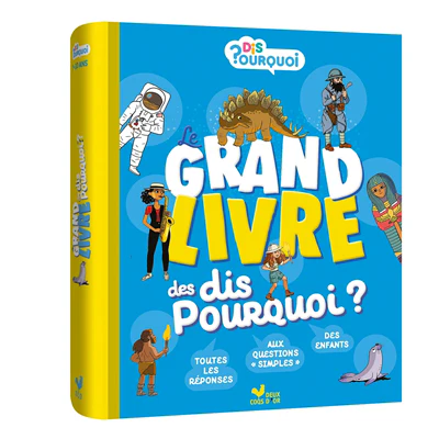 Le grand livre des Dis pourquoi - Image 4