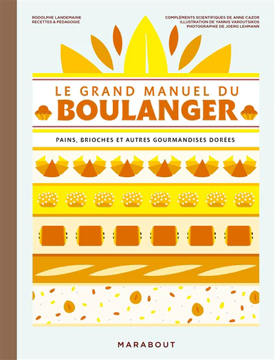 Le grand manuel du boulanger - Image 6