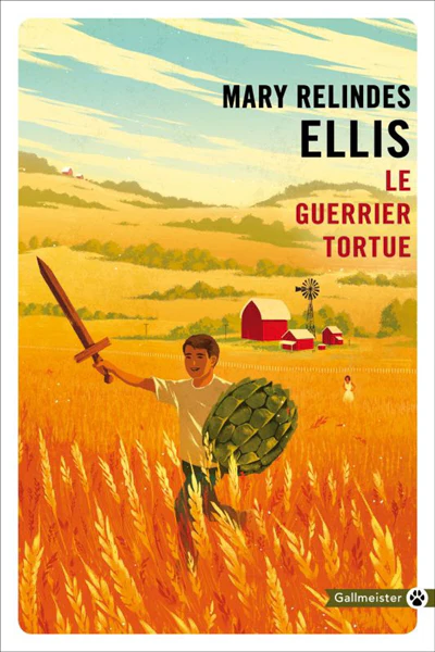 GUERRIER TORTUE -LE