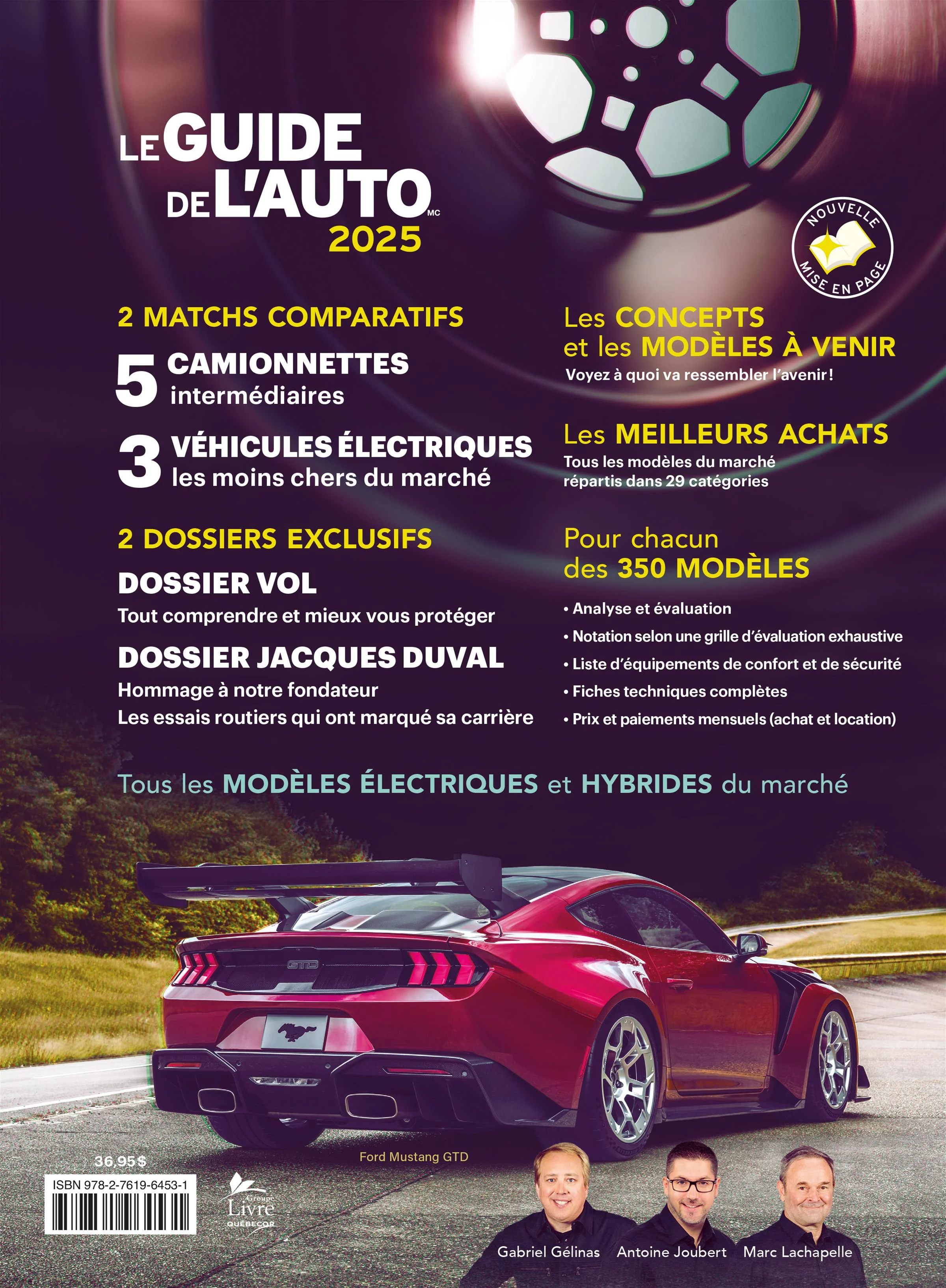 Le Guide de l'auto 2025 - Image 2