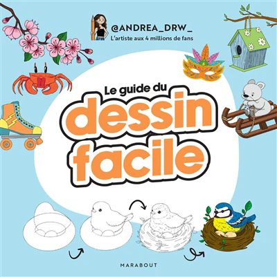Le guide du dessin facile - Image 6