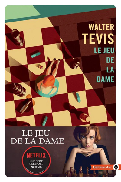 JEU DE LA DAME -LE