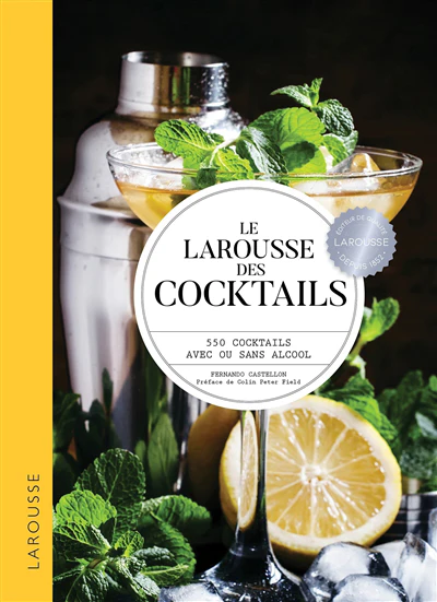 Le Larousse des cocktails - Image 8
