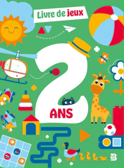 Le livre de jeux : 2 ans - Image 4