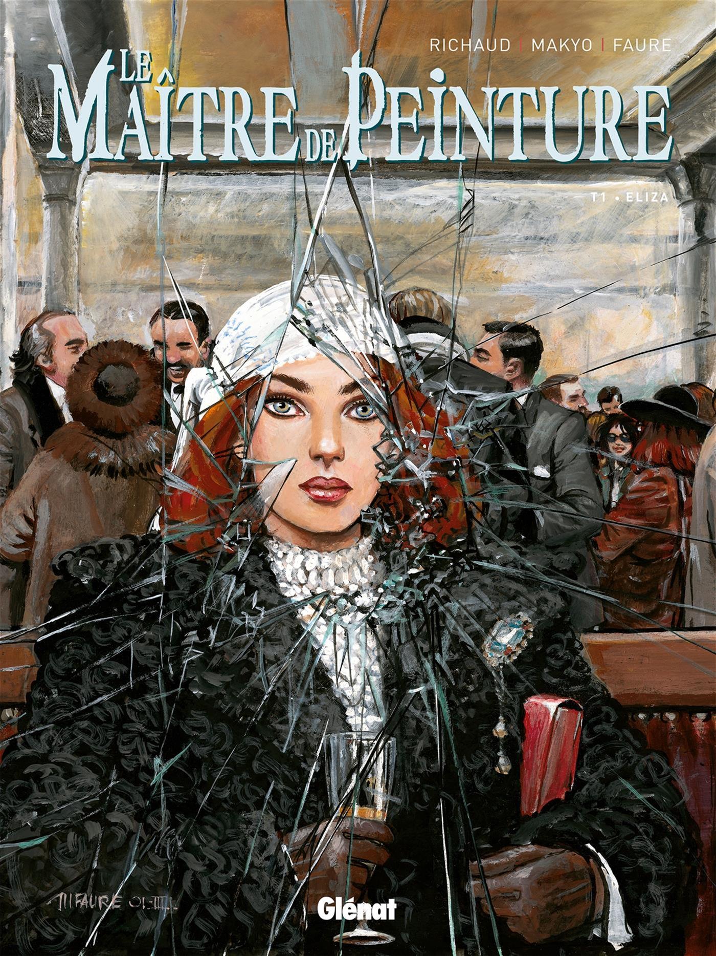 MAITRE DE PEINTURE T01