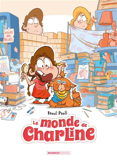 Le Monde de Charline - tome 01 - Image 2