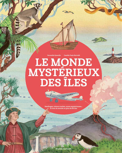 Le monde mystérieux des îles - Image 6