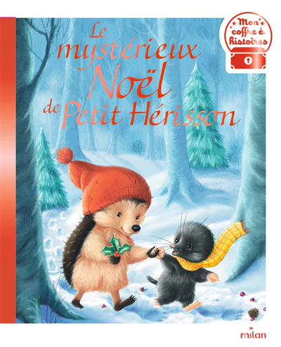 Le mystérieux Noël de Petit Hérisson - Image 3