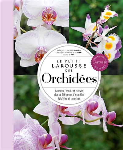 Le petit Larousse des orchidées - Image 8