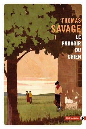 POUVOIR DU CHIEN -LE