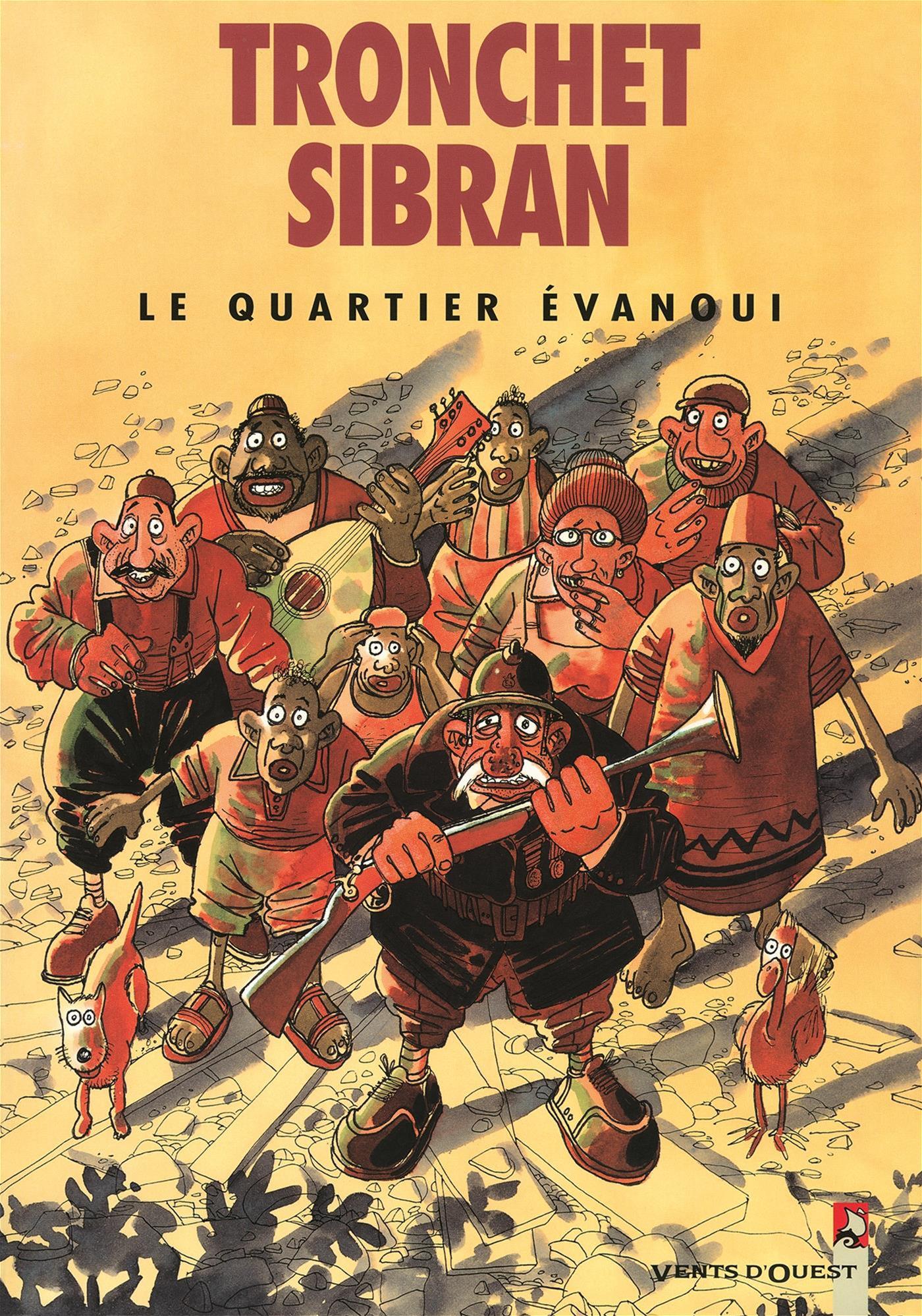 QUARTIER EVANOUI (LE)