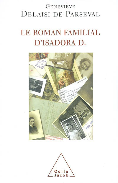 ROMAN FAMILIAL D'ISADORA