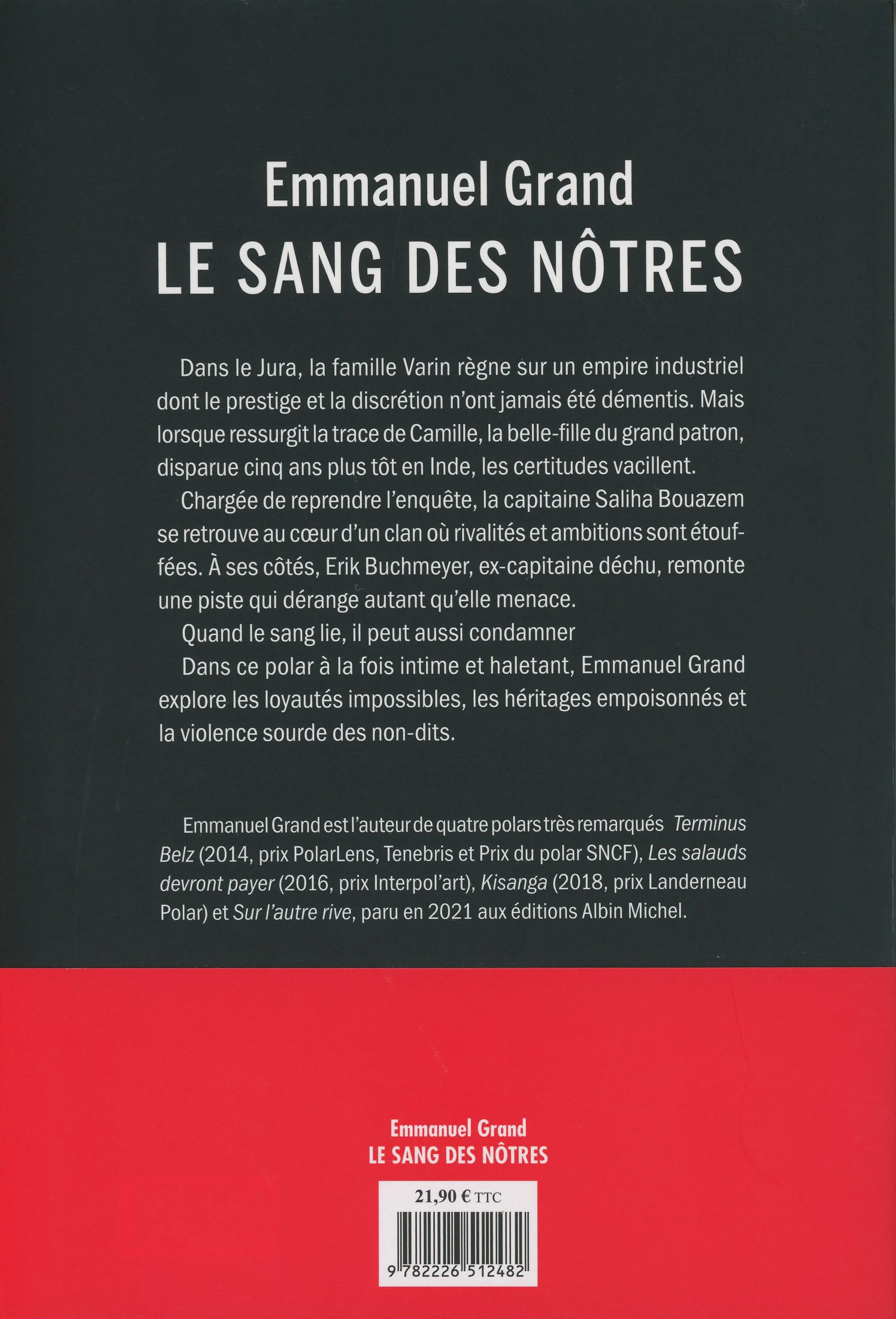 Le sang des nôtres - Image 2