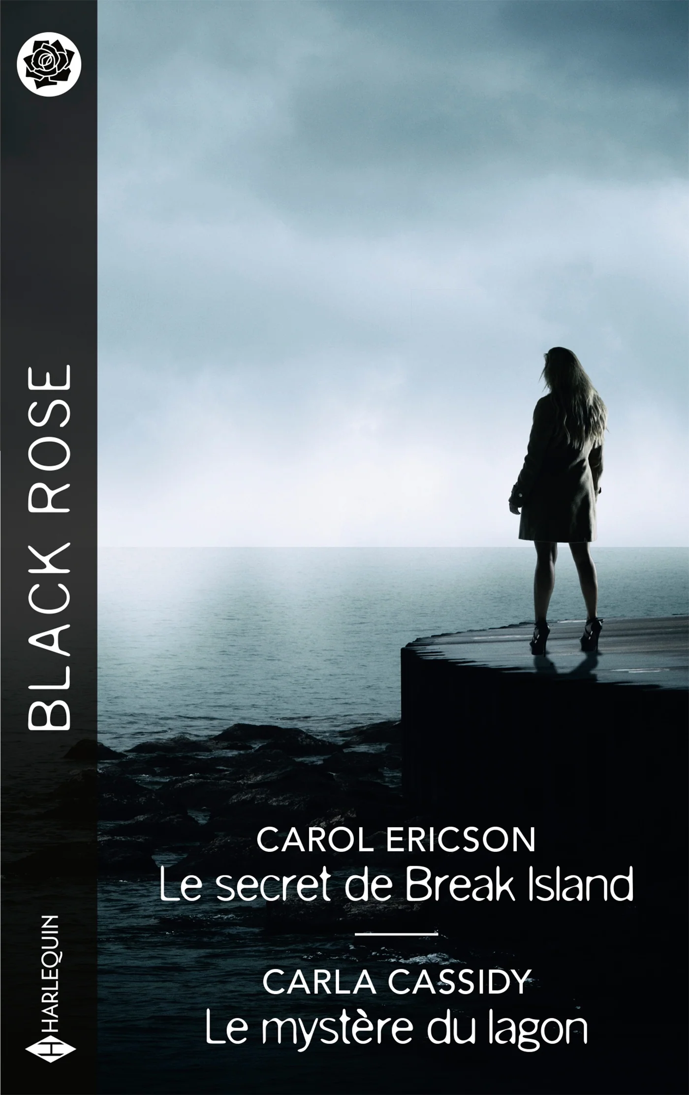 Le secret de Break Island - Le mystère du lagon