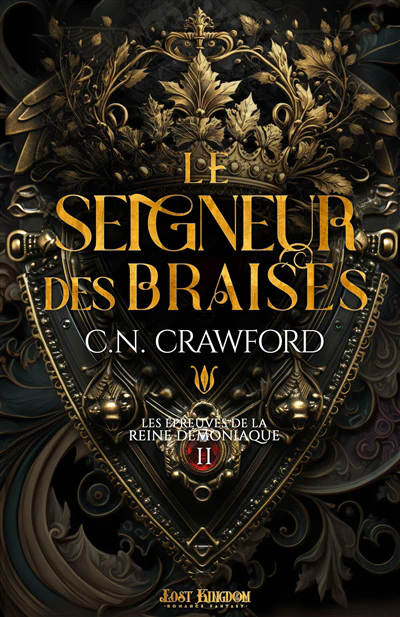 Le Seigneur des Braises - Image 5