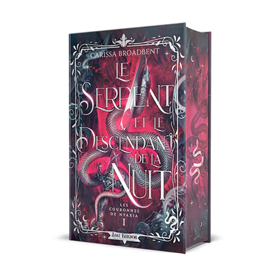 Le Serpent et le Descendant de la Nuit (Edition Relié)