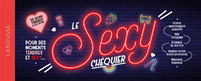 Le sexy chéquier